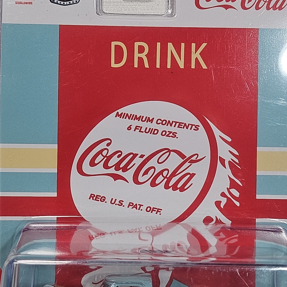 1969 Ford F-100 Ranger Truck‎ "Coca Cola" 1:64 Model M2 Machines 52500 NEW - Picture 3 of 14